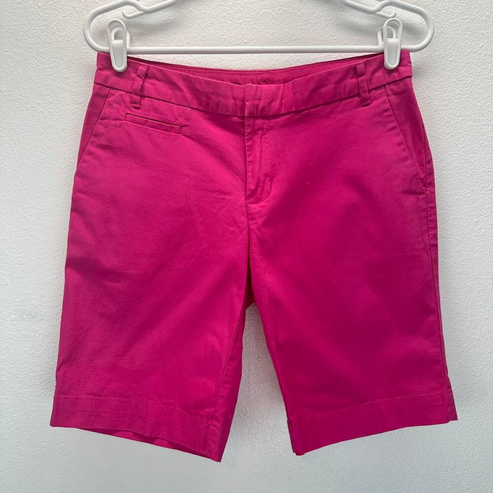 Patagonia Stretch All-Wear Shorts Woman Hot Pink 4 Summer